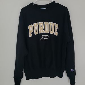 Purdue sweatshirt